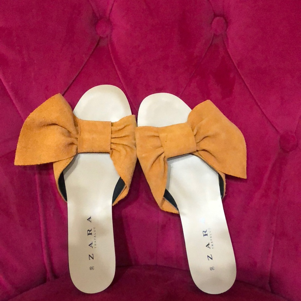 Zara shoes